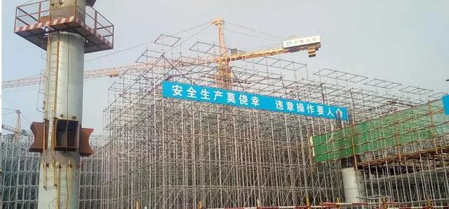 傳統(tǒng)腳手架正在向盤扣腳手架轉(zhuǎn)型！(圖2)