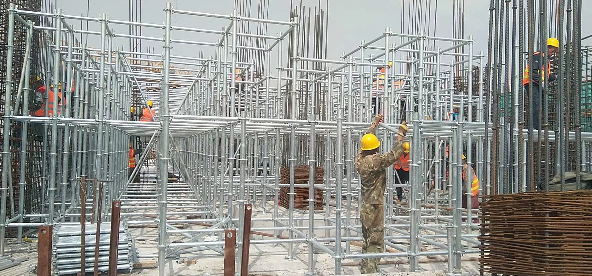 一個(gè)平方盤扣租賃租金成本是多少？(圖1)